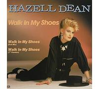Walk in my shoes (1986) / Vinyl Maxi Single [Vinyl 12'']