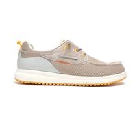 WALK IN PITAS Baskets Bay Slip-on Beige Taille 42