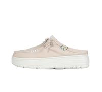 WALK IN PITAS | CAPARICA | Sabots | Mules Femme | Sandales pour Dames | Slipon Loafers | Baskets d'été | Mocassins | Pantoufles d’été | Chaussures de Walkinpitas | Beige 37