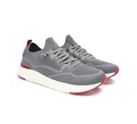 WALK IN PITAS | CUE Man | Sneakers pour Hommes | Chaussures Bateau | Slipon Loafers | Baskets d'été | Mocassins | Pantoufles Estivales | Chaussures de Walkinpitas | Gris 43