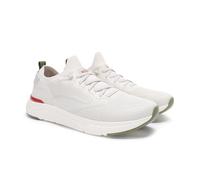 WALK IN PITAS | CUE Man | Sneakers pour Hommes | Chaussures Bateau | Slipon Loafers | Baskets d'été | Mocassins | Pantoufles d’été | Chaussures de PITAS | Blanc 42