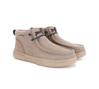 WALK IN PITAS | GARDA | Bottes pour femmes | Bottine | Chaussures D'hiver | Bottines | Botte D'hiver | Chaussure sans lacets | Chaussures Walkinpitas | Taupe 37