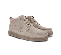 WALK IN PITAS | KENT | Bottes pour homme | Bottine | Chaussures D'hiver | Bottines | Botte D'hiver | Chaussure sans lacets | Chaussures Walkinpitas | Beige 43