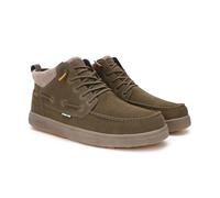 WALK IN PITAS | KENT | Bottes pour homme | Bottine | Chaussures D'hiver | Bottines | Botte D'hiver | Chaussure sans lacets | Chaussures Walkinpitas | Kaki 45