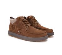 WALK IN PITAS | KENT | Bottes pour homme | Bottine | Chaussures D'hiver | Bottines | Botte D'hiver | Chaussure sans lacets | Chaussures Walkinpitas | Camel 44