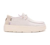 WALK IN PITAS – Baskets Poppy pour femmes – EU 38 – Écru