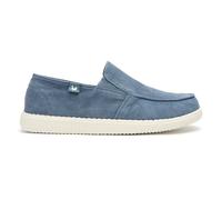 Walk in Pitas - WP150 Slip On Washed - Baskets - EU 45 - azul