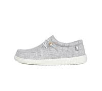 Walk in Pitas - WP150 Wallabi Linen - Baskets - EU 42 - gris