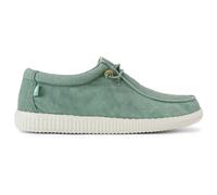 Walk in Pitas - WP150 Wallabi Washed - Baskets - EU 39 - verde ment