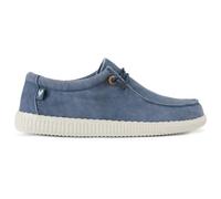 WALK IN PITAS Mocassins homme Pitas W150-W Wallabi bleu Taille 44