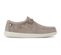 WALK IN PITAS WP150 WALLABI Washed | Mocassins pour Hommes | Chaussures Bateau | Pantoufles d’été | Chaussures pour Hommes | Chaussures PITAS pour Hommes | Beige 44