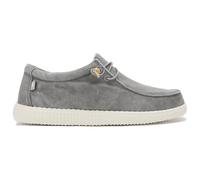 WALK IN PITAS Mocassins WP150 Washed slip-on Gris 45