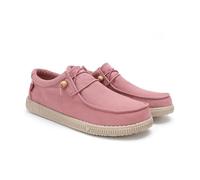 WALK IN PITAS | WP150 WALLABI Washed | Mocassins pour Hommes | Chaussures Bateau | Slipon Loafers | Baskets d'été | Sneakers | Pantoufles d’été | Chaussures de PITAS | Lilas 41