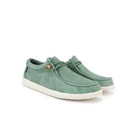 Walk in Pitas - WP150 Wallabi Washed - Baskets - EU 45 - verde ment
