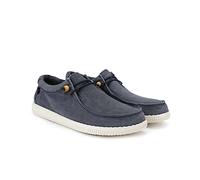 WALK IN PITAS | WP150 WALLABI Washed | Mocassins pour Hommes | Chaussures Bateau | Slipon Loafers | Baskets d'été | Sneakers | Pantoufles d’été | Chaussures de PITAS | Periscope 43