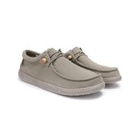 WALK IN PITAS | WP150 Washed | Mocassins pour Hommes | Chaussures Bateau | Slipon Loafers | Baskets d'été | Sneakers | Pantoufles Estivales | Chaussures de Walkinpitas | Tortola 45