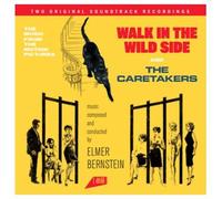 Walk In The Wild Side / The Caretakers CD