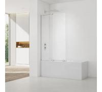 Walk-In Xmotion Pare baignoire 150x117,5 cm, chrome (SATWIXMVZ150)