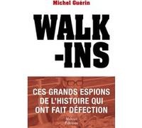 Walk-ins Michel Guérin (Auteur)