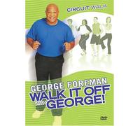 Walk It Off With George: Circuit Walk [Import USA Zone 1]