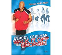 Walk It Off With George: Walk & Box [Import USA Zone 1]