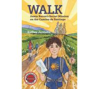 WALK: Jamie Bacon's Secret Mission on the Camino de Santiago