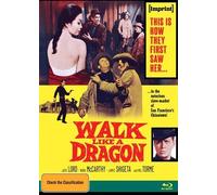 Walk Like A Dragon [Blu-Ray] Ltd Ed, Australia - Import
