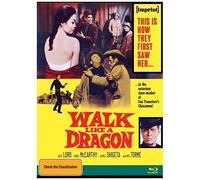 Walk Like A Dragon [Blu-Ray] Ltd Ed, Australia - Import