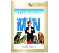 Walk Like a Man – DVD – Édition limitée (1987) – DVD‑R à la demande – MGM