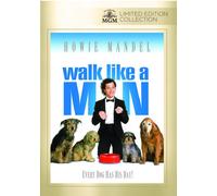 Walk Like a Man – DVD – Édition limitée (1987) – DVD‑R à la demande – MGM