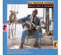 Walk Like a Nubian by Ali Hassan Kuban (2001-11-13)