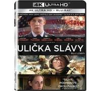 Walk of Fame UHD BD (BD)