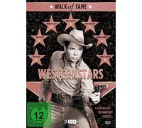 Walk of Fame - Westernstars (9 Filme auf 3 DVDs)
