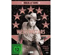 WALK OF FAME-WESTERNSTARS - MO (DVD) Various