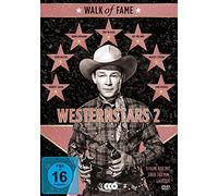 Walk of Fame - Westernstars Vol. 2 [3 DVDs]