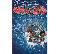 Walk Of the Dead - Tome 0 - Walk Of the Dead (nouveauté) - Stéphane Lapuss' - Le Lombard Eds - cartonné - Bande dessinée