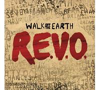 Walk Off the Earth – R.E.V.O. – CD – Legacy