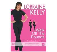 Lorraine Kelly – Walk Off the Pounds – Import anglais, Firefly