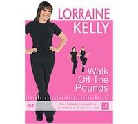 Lorraine Kelly - Lorraine Kelly - Walk Off the Pounds [Import anglais]