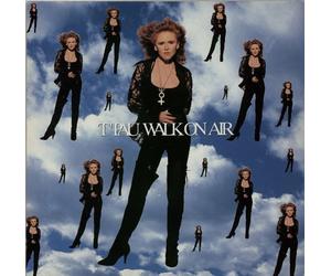 Walk on Air/Hold on to Love [Import]
