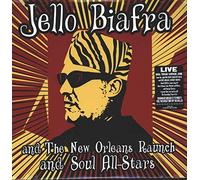 Jello Biafra and the New Orleans Raunch & Soul All Walk On Jindal's Spl (Vinyl)