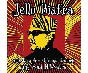 Walk on Jindals Splinters by Jello Biafra And The New Orleans Raunch And Soul All-Stars (2015-05-12)