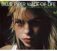 Walk On Life / Caress The Gold (Cd1)