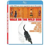 Walk On The Wild Side – Blu-ray – Édition USA – Sony