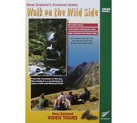 Walk on the Wild Side - Walk on the Wild Side: New Zealand's Greatest Walks [Import anglais]