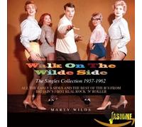 Walk On The Wilde Side - The Singles Collection 1957-1962 [ORIGINAL RECORDINGS