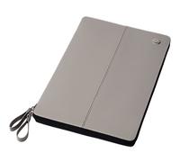 Walk On Water Dropoff 8 "Folio Gris - Pochettes pour Tablette 20,3 cm (8), Folio, Gris, Universel, resistente a rayones