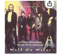 Walk on Water [Import]