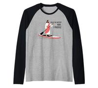 Walk on Water? Nah. I Paddle Funny Stand Up Paddle Manche Raglan