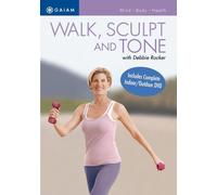 Walk, Sculpt and Tone with Debbie Rocker (DVD) Debbie Rocker Debbie Rocker